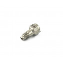 T4W ELCS Bechersysteme Adapter A08N / 7/16"(M) BSP