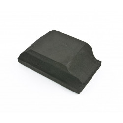 T4W Sanding Block profiled soft 120x70mm