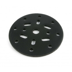 T4W Velcro Protection Pad 150mm x 5mm / black