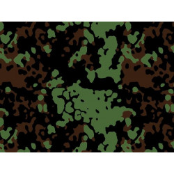 T4W PRO CAMO Militärlack FLECKTARN MAT / 3L