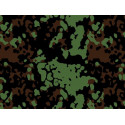 T4W PRO CAMO Militärlack FLECKTARN MAT / 3L