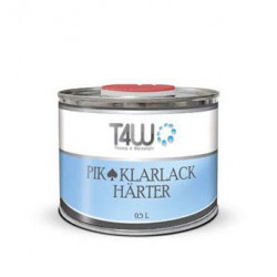 T4W Hardener FAST for PIK Clear Coat 2K HS / 0.5L