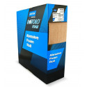 NORTON Soft- Schleifpapier ROTOLOFOAM A275 / P1000