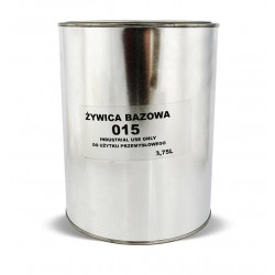 T4W Base Coat Resin 015 / 3.75L