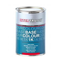 Troton IT Base Coat 1K 2:1 3.75L / silver E025DL