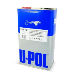 U-POL Clear Coat S2081SR 2:1 HS / 5L