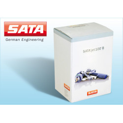 SATAjet Spray Gun 100 B F RP / 1.4