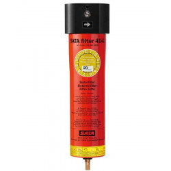 SATA Filter 414™ without pressure regulator