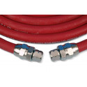 DEVILBISS Air Hose with Fittings 8mm / 10m