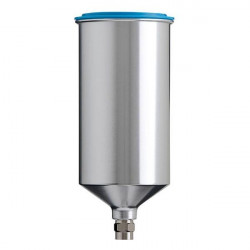 ANEST IWATA Gravity Feed Aluminium Cup W400 1000ml