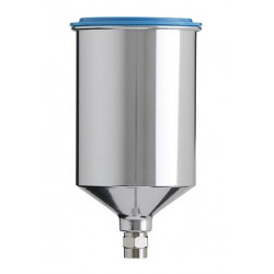 ANEST IWATA Gravity Feed Aluminium Cup W400 400ml