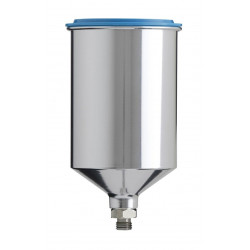 ANEST IWATA Gravity Feed Aluminium Cup WS400 700ml