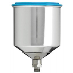 ANEST IWATA Gravity Feed Aluminium Cup WS400 400ml