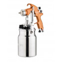 DEVILBISS Advance HD Suction Spray Gun 500R / 1.6