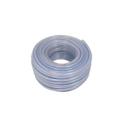 High Pressure Braided PVC Hose 25x4 mm