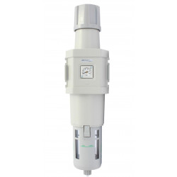 CKD W8000-25G-F1 Filter water separator + gauge 1"