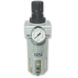 GAV Compressed air filter + reducer 1" / FR300