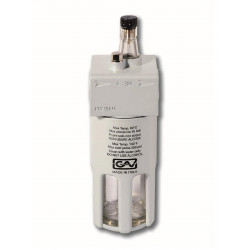 GAV Compressed air oiler lubricator 1'' / F300