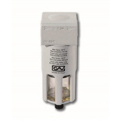 GAV Compressed air filter separator 1'' / F300