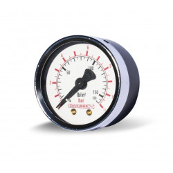 DEVILBISS Air pressure gauge for FLFR-1/FRCAC-1
