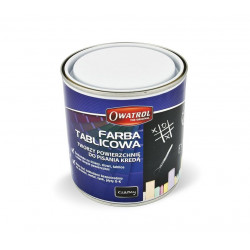 OWATROL Chalkboard Paint / 0.5L