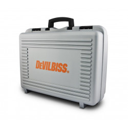 DEVILBISS Case with Foam-Inlet for 3 Spray Guns