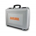 DEVILBISS Case with Foam-Inlet for 3 Spray Guns