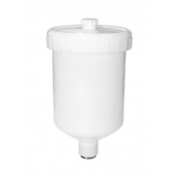 ANEST IWATA Gravity Feed Acetal cup W400