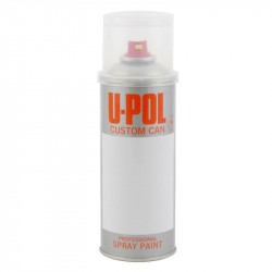 U-POL FILL-ONE Aerosol Custom Can / 400ml