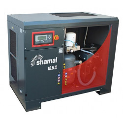 SHAMAL Screw rotary compressor STORM / 18.5 kW
