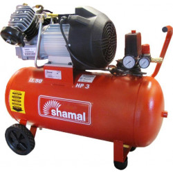 SHAMAL Mini Piston Compressor SDV 50L / 2.2kW