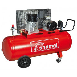SHAMAL Kolben Kompressor CT 200L/495 l/min | 3kW