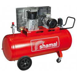 SHAMAL Kolben Kompressor CT 270L/495 l/min | 3kW