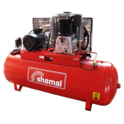 SHAMAL Kolben Kompressor CT 500L/662 l/min | 4kW