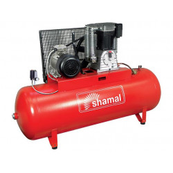 SHAMAL Kolben Kompressor CT 500L/900 l/min | 7.5kW
