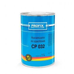 PROFIX CP032 Thinner for spray filler / 0.5l