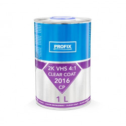 PROFIX CP2016 Clear Coat VHS 2K 4:1 / 1L
