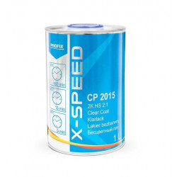 PROFIX CP2015 Clear Coat HS 2:1 X-SPEED / 1L