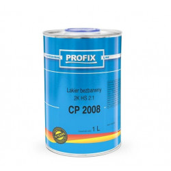 PROFIX CP2008 Clear Coat HS 2K 2:1 / 1L