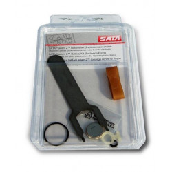 SATA ADAM2 Batterieset