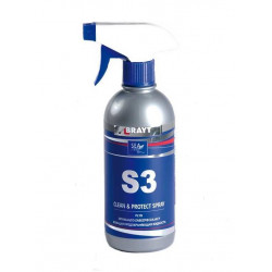 SEA LINE S3 Cleaning Liquid Agent / 0.5kg