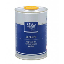 SEA LINE CLEANER Silicone Remover Degreaser / 1L