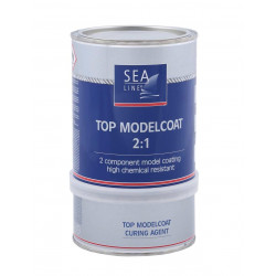 SEA LINE MODELCOAT Thinner / 0.25L