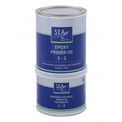 SEA LINE Podkład epoksydowy antyosmozowy / 0.75L