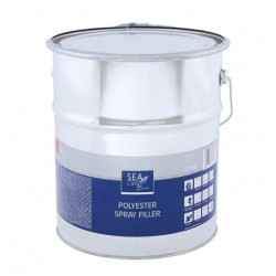 SEA LINE Polyester Spray Filler / 10kg