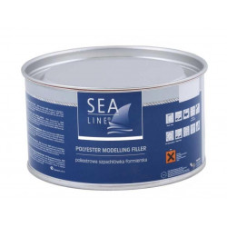 SEA LINE Polyester Modelier Spachtel / 5kg