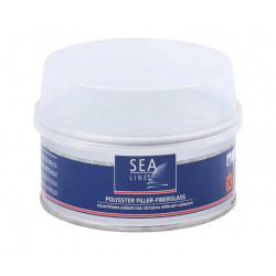 SEAL LINE Polyester GFK Filler Putty / 0.3kg