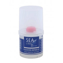 SEA LINE Poliestrowy zestaw naprawczy / 250g