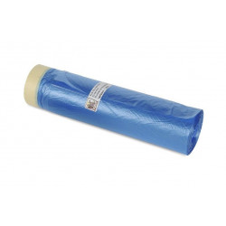 INDASA COVER ROLLS Pre Taped Masking Film / 1200mm