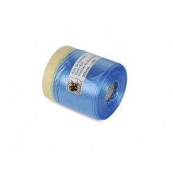 INDASA COVER ROLLS Pre Taped Masking Film / 350mm